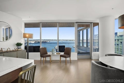 Photo of 888 W E Street #1801, San Diego, CA 92101 (MLS # 260021221)