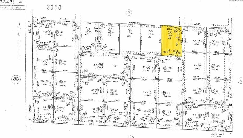 Photo of 204 E Avenue H, Lancaster, CA 93535 (MLS # SR26107001)