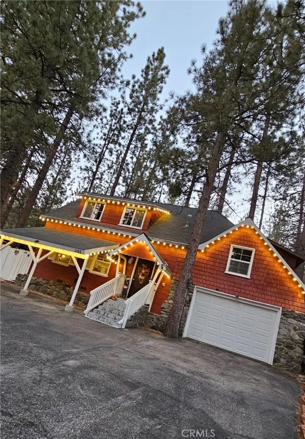 Photo of 1155 Lark Rd, Wrightwood, CA 92397 (MLS # IG26075054)