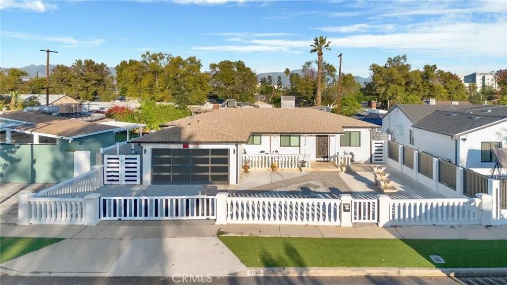 Photo of 8150 Ranchito Avenue, Panorama City, CA 91402 (MLS # DW25266261)