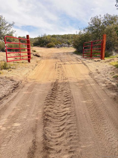 0 Star Ranch Rd 0 Campo CA 91906