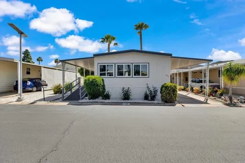 8301 Mission Gorge Rd Unit Spc 256, Santee, CA 92071 - #: PTP2602814