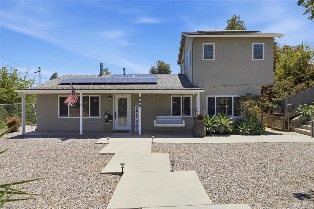 Photo of 220 Sage Road, El Cajon, CA 92021 (MLS # PTP2605149)