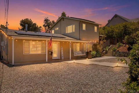 Photo of 220 Sage Road, El Cajon, CA 92021 (MLS # PTP2605149)