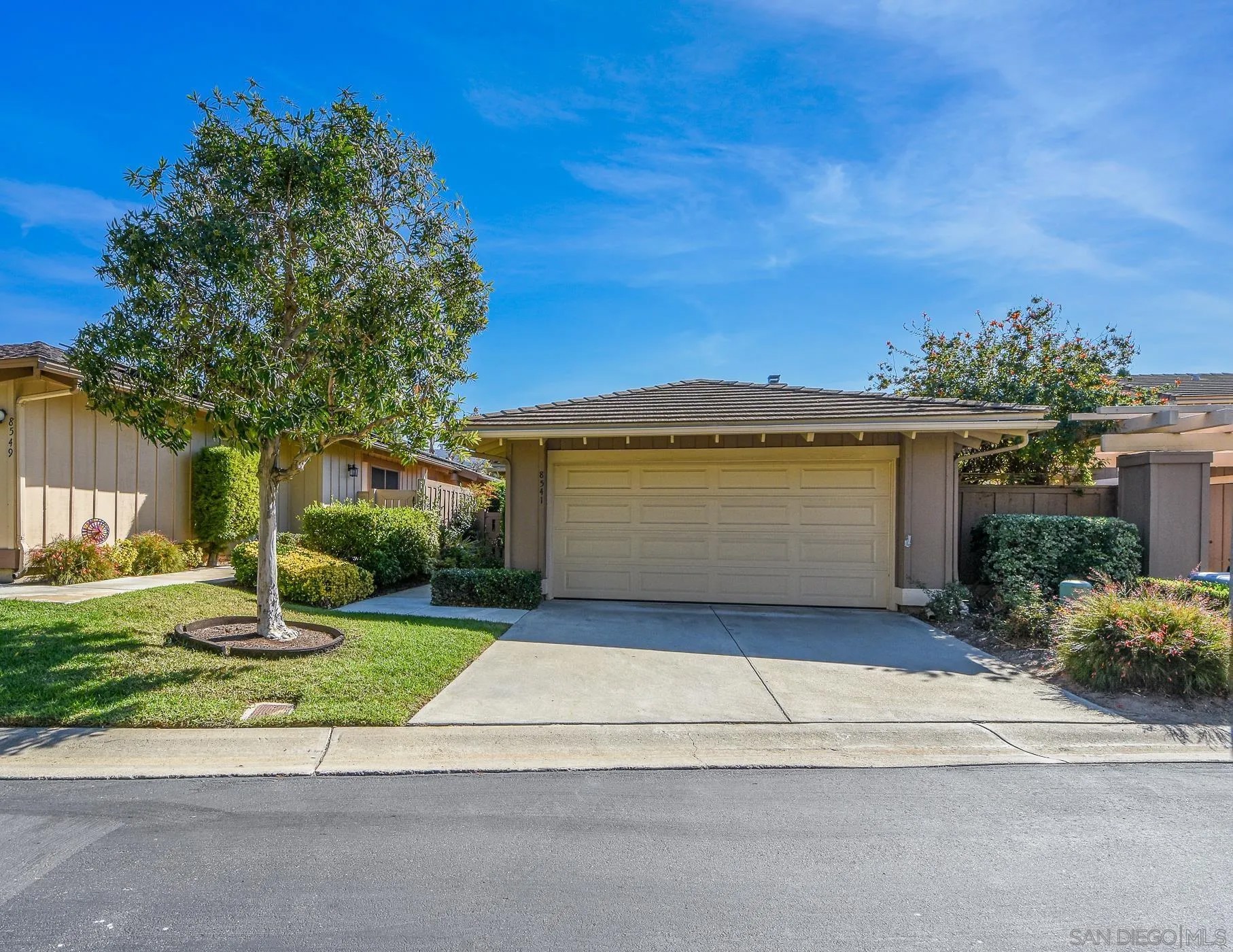 8541 Circle R Course