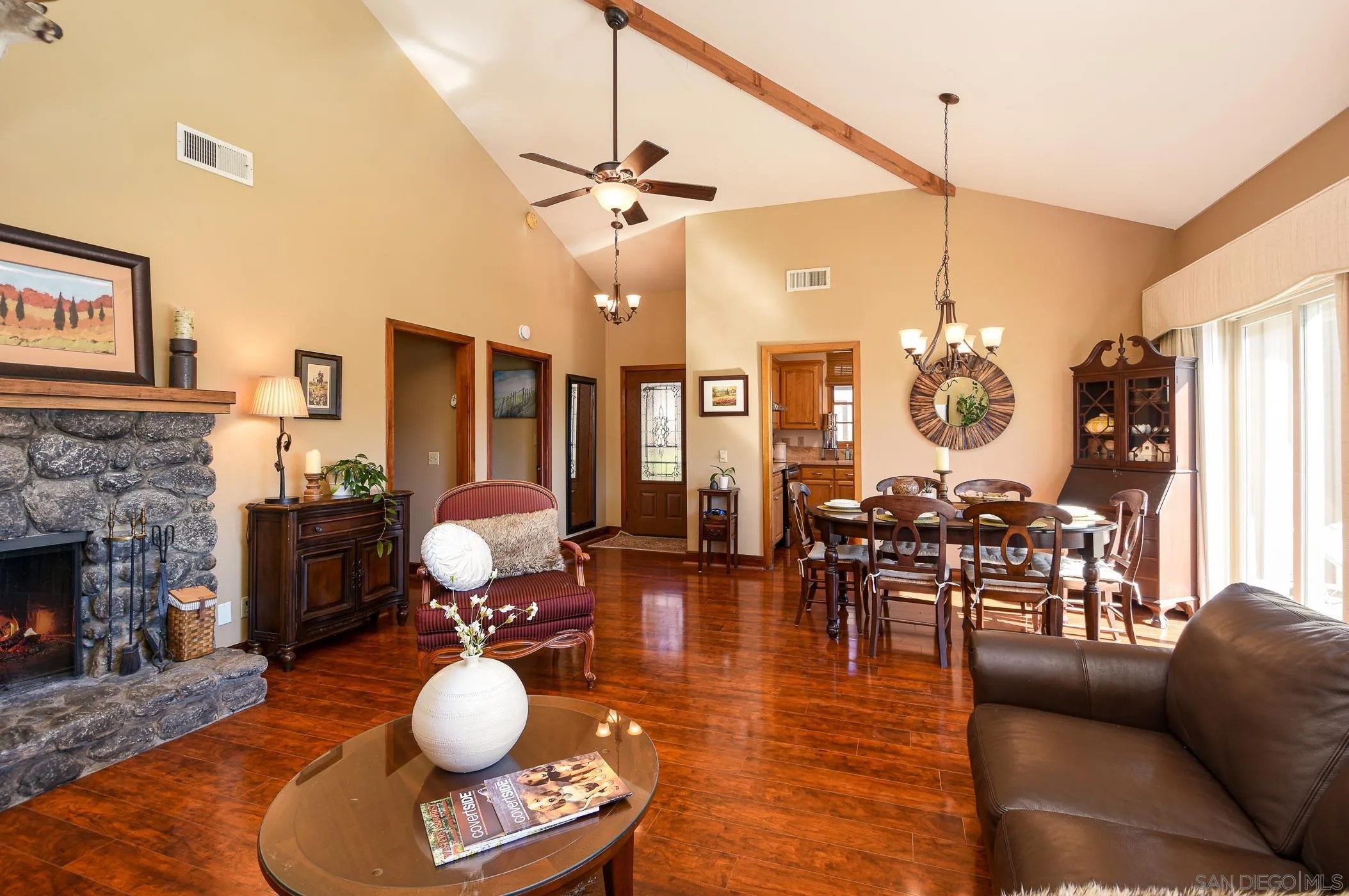 8541 Circle R Course