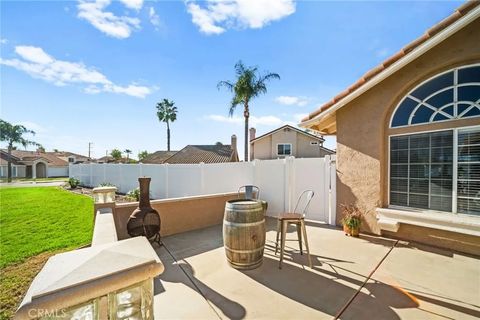 Tiny photo for 29885 Calle San Martine, Menifee, CA 92584 (MLS # SW25248574)