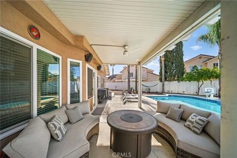 Tiny photo for 29885 Calle San Martine, Menifee, CA 92584 (MLS # SW25248574)