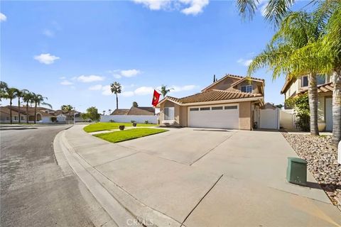 Tiny photo for 29885 Calle San Martine, Menifee, CA 92584 (MLS # SW25248574)