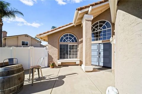 Tiny photo for 29885 Calle San Martine, Menifee, CA 92584 (MLS # SW25248574)
