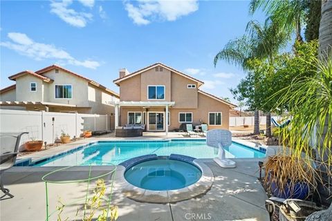 Tiny photo for 29885 Calle San Martine, Menifee, CA 92584 (MLS # SW25248574)