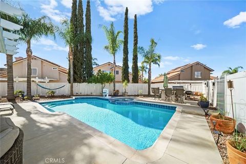Tiny photo for 29885 Calle San Martine, Menifee, CA 92584 (MLS # SW25248574)