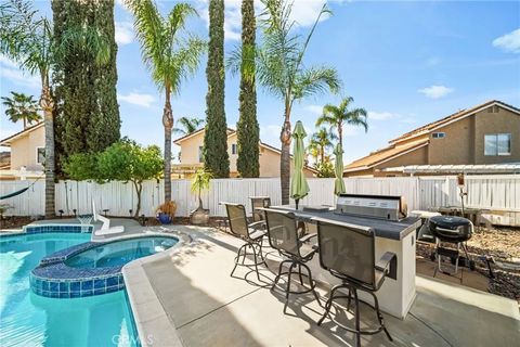 Tiny photo for 29885 Calle San Martine, Menifee, CA 92584 (MLS # SW25248574)