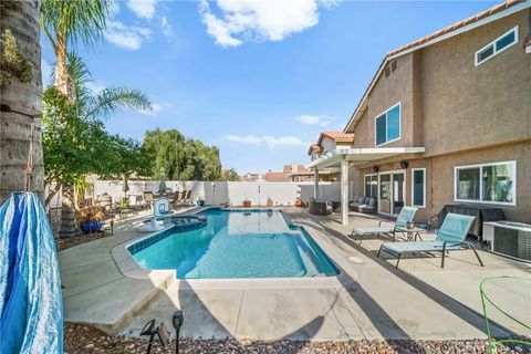 Tiny photo for 29885 Calle San Martine, Menifee, CA 92584 (MLS # SW25248574)