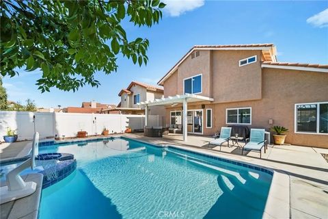 Tiny photo for 29885 Calle San Martine, Menifee, CA 92584 (MLS # SW25248574)