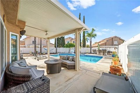 Tiny photo for 29885 Calle San Martine, Menifee, CA 92584 (MLS # SW25248574)