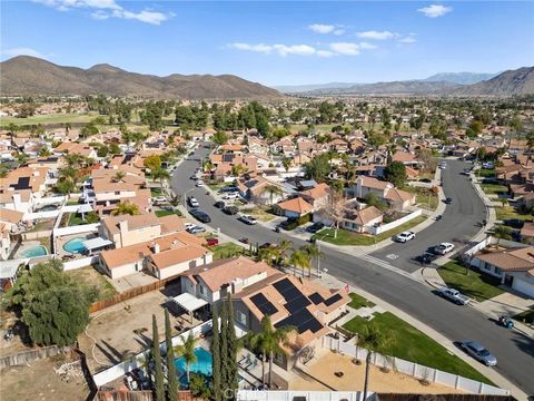 Tiny photo for 29885 Calle San Martine, Menifee, CA 92584 (MLS # SW25248574)