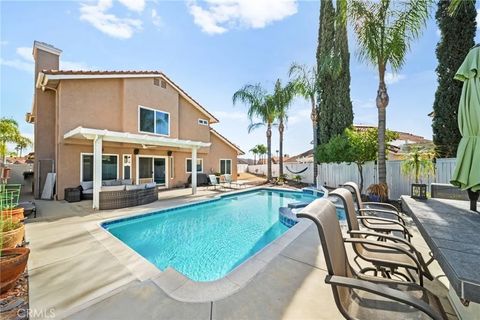 Tiny photo for 29885 Calle San Martine, Menifee, CA 92584 (MLS # SW25248574)