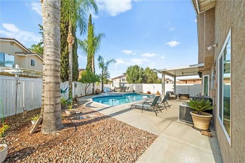 Tiny photo for 29885 Calle San Martine, Menifee, CA 92584 (MLS # SW25248574)