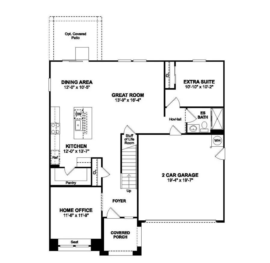 2110 E Norberry Drive