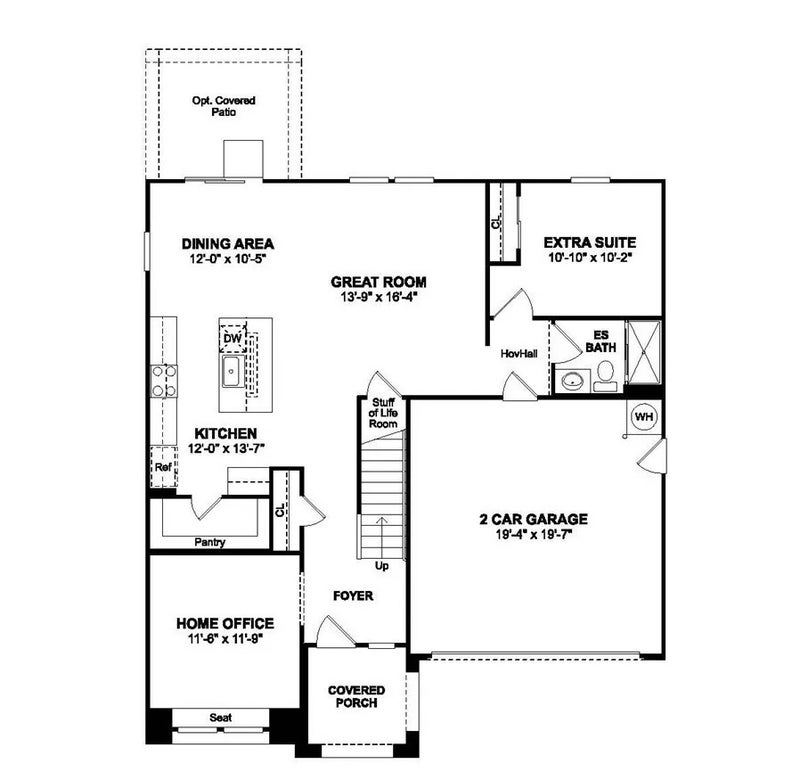 2110 E Norberry Drive