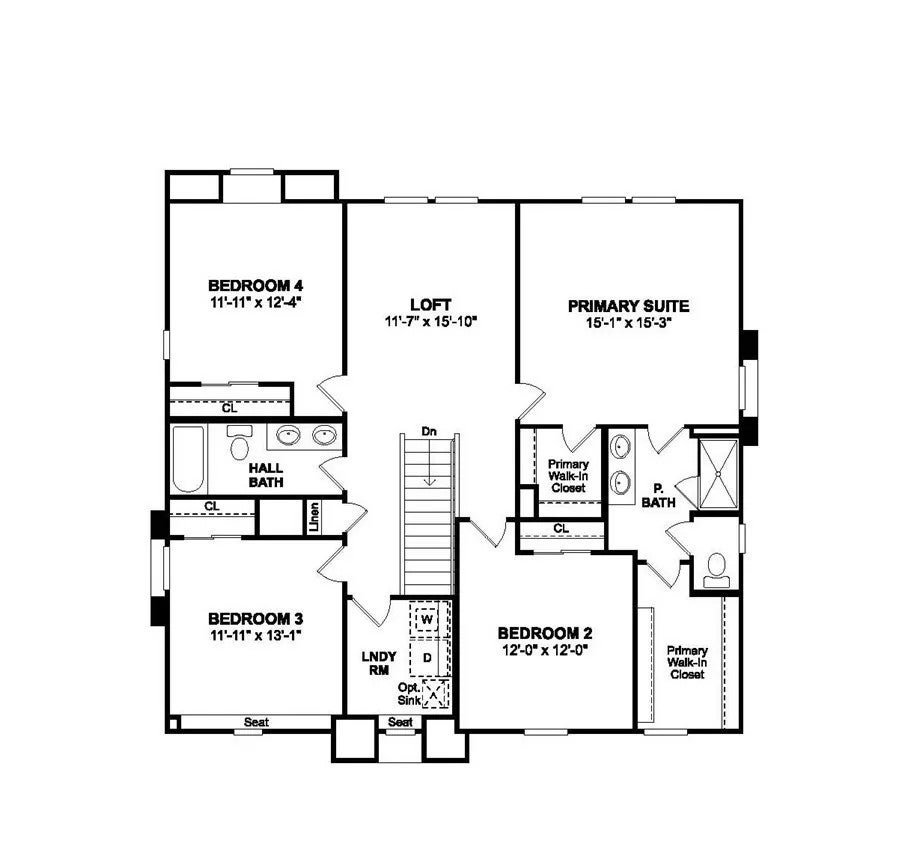 2110 E Norberry Drive