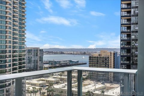 Photo of 1388 Kettner Blvd #1507, San Diego, CA 92101 (MLS # 260008253)