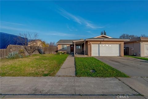 Photo of 2394 Lance Street, Merced, CA 95348 (MLS # MC26020116)