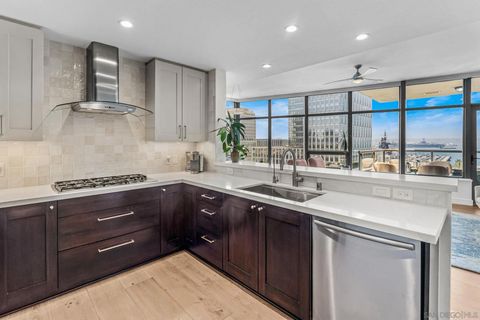 700 W E Street 1001 San Diego CA 92101