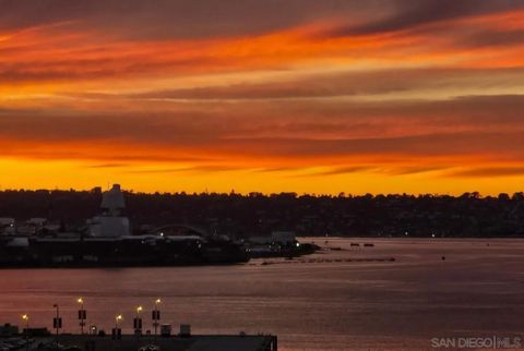 Photo of 700 W E Street #1001, San Diego, CA 92101 (MLS # 260007074)