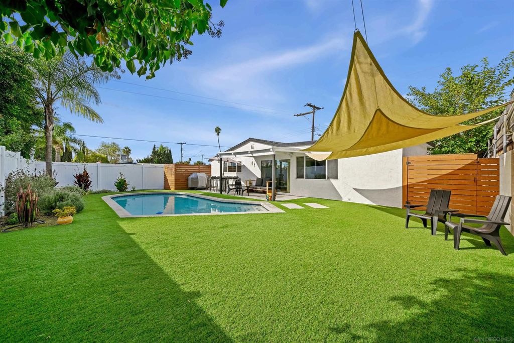 Photo of 8703 Verlane Dr, San Diego, CA 92119 (MLS # 250044784)