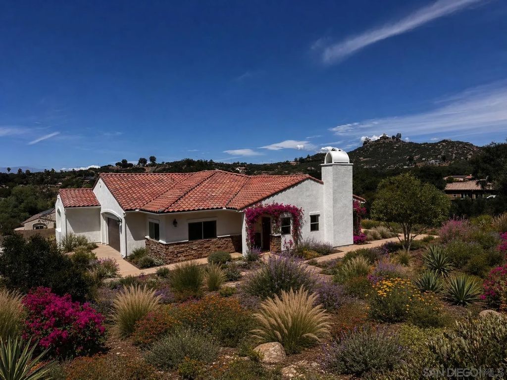 Photo of 12649 Via Vigneto, Lakeside, CA 92040 (MLS # 260008131)