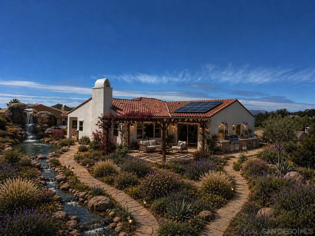 Photo of 12649 Via Vigneto, Lakeside, CA 92040 (MLS # 260008131)