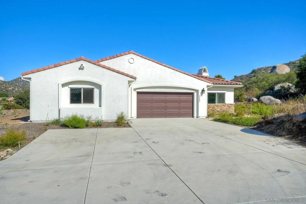 Photo of 12649 Via Vigneto, Lakeside, CA 92040 (MLS # 260008131)