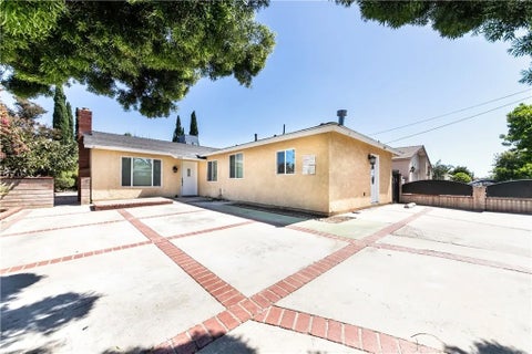 Tiny photo for 13200 Wentworth Street, Arleta, CA 91331 (MLS # SR26171582)