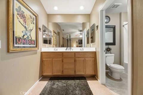 Tiny photo for 10360 Bella Ln, Adelanto, CA 92301 (MLS # SR25255404)