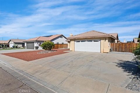 Tiny photo for 10360 Bella Ln, Adelanto, CA 92301 (MLS # SR25255404)