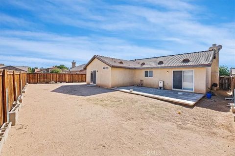 Tiny photo for 10360 Bella Ln, Adelanto, CA 92301 (MLS # SR25255404)