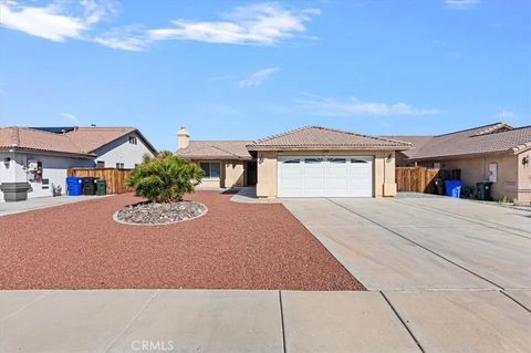 Tiny photo for 10360 Bella Ln, Adelanto, CA 92301 (MLS # SR25255404)