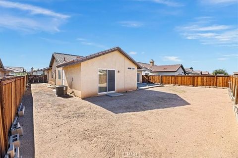 Tiny photo for 10360 Bella Ln, Adelanto, CA 92301 (MLS # SR25255404)