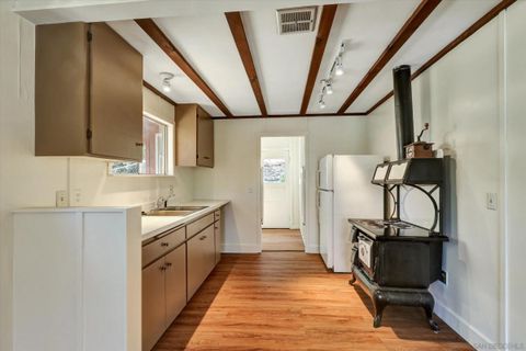 Tiny photo for 3174 Salton Vista, Julian, CA 92036 (MLS # 250038123)