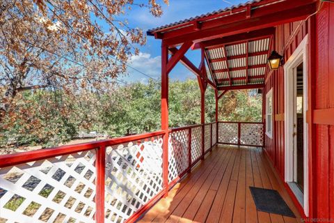 Tiny photo for 3174 Salton Vista, Julian, CA 92036 (MLS # 250038123)