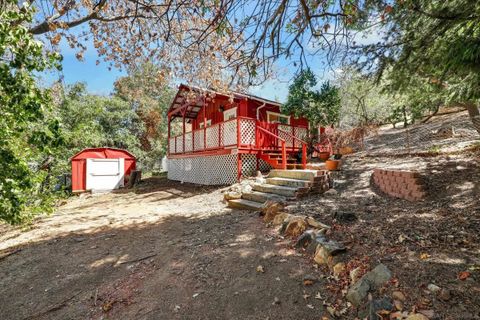 Tiny photo for 3174 Salton Vista, Julian, CA 92036 (MLS # 250038123)