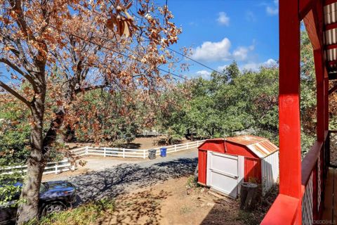 Tiny photo for 3174 Salton Vista, Julian, CA 92036 (MLS # 250038123)