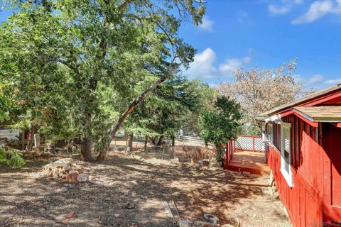 Tiny photo for 3174 Salton Vista, Julian, CA 92036 (MLS # 250038123)