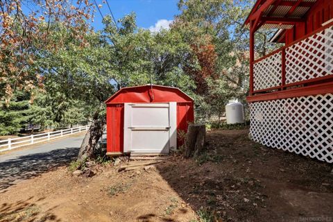 Tiny photo for 3174 Salton Vista, Julian, CA 92036 (MLS # 250038123)