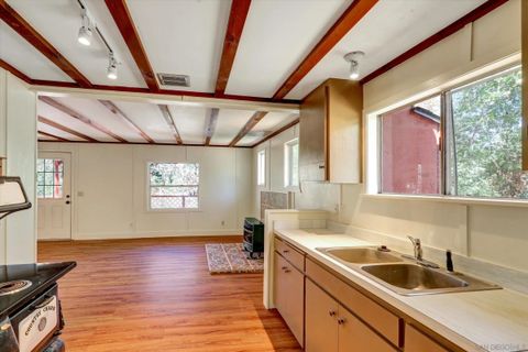 Tiny photo for 3174 Salton Vista, Julian, CA 92036 (MLS # 250038123)