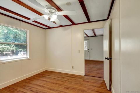 Tiny photo for 3174 Salton Vista, Julian, CA 92036 (MLS # 250038123)