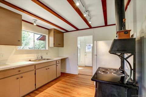 Tiny photo for 3174 Salton Vista, Julian, CA 92036 (MLS # 250038123)