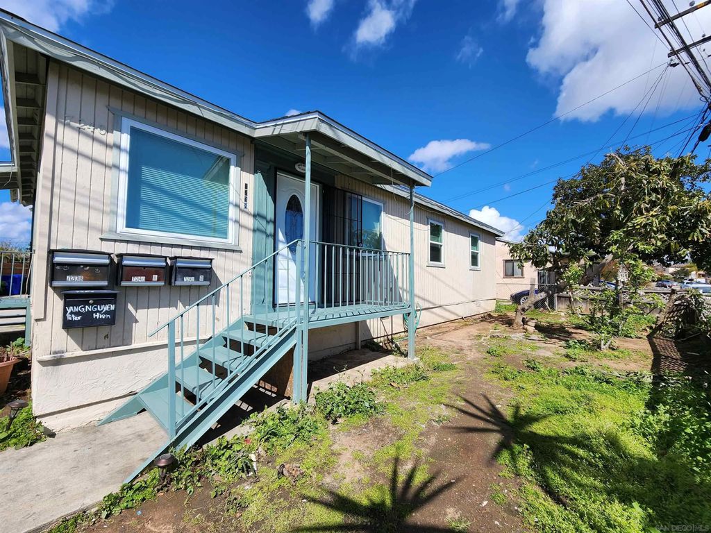Photo of 7238 Fulton St, San Diego, CA 92111 (MLS # 260009807)